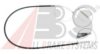 VW 3A0609721C Cable, parking brake